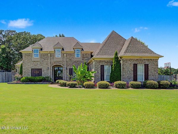6459 Carson Drive, Olive Branch, MS 38654