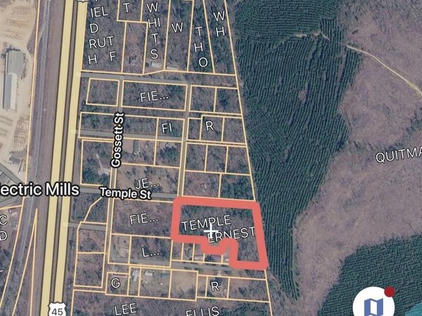 Ramsey Street, Scooba, MS 39358