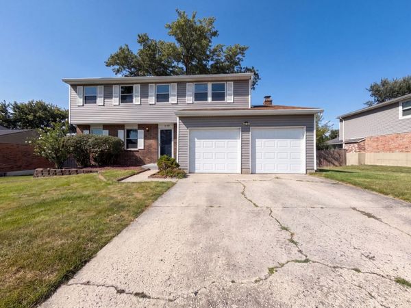 2838 Saturn Drive, Fairfield, OH 45014