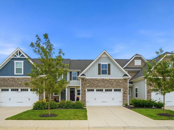 5956 Stones Throw Way, Liberty Twp, OH 45044