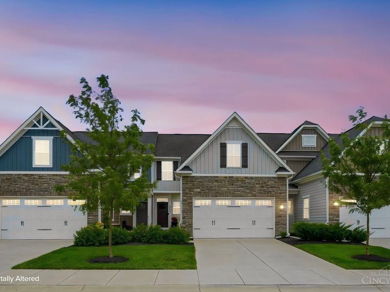 5956 Stones Throw Way, Liberty Township, OH 45044 Photo 2