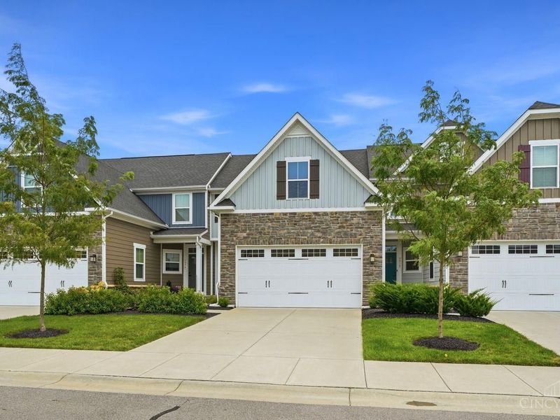 5956 Stones Throw Way, Liberty Township, OH 45044 Photo 3