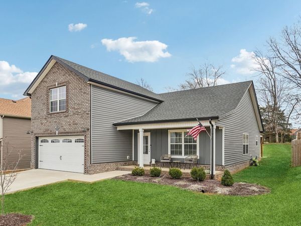 803 Lillian Grace Dr , Clarksville, TN 37043