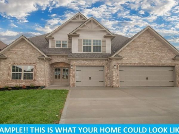 252 Autumnwood Farms , Clarksville, TN 37042