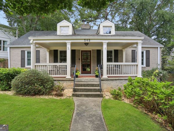 548 E Wesley Road, Atlanta, GA 30305