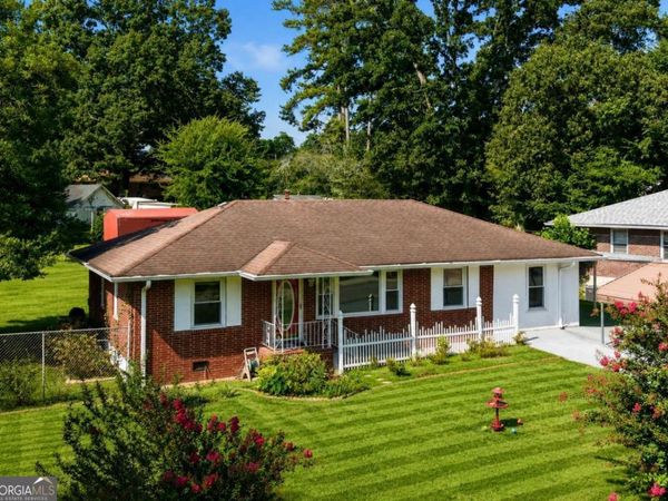1223 Sanders Drive, Morrow, GA 30260