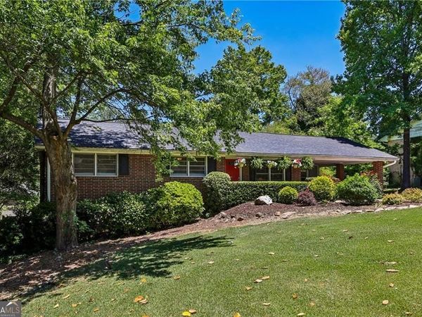 1292 Stoneybrook Drive, Tucker, GA 30084