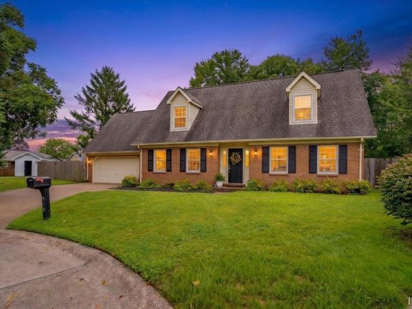 918 Stahl Court, Evansville, IN 47715
