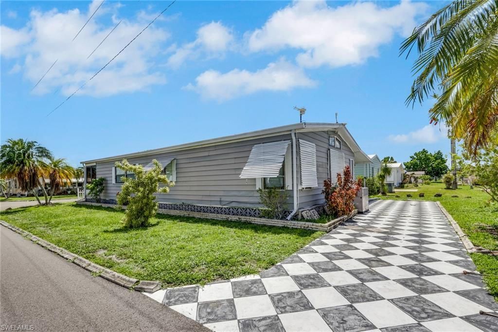 9258 Desoto Dr , North Fort Myers, FL 33903 Photo