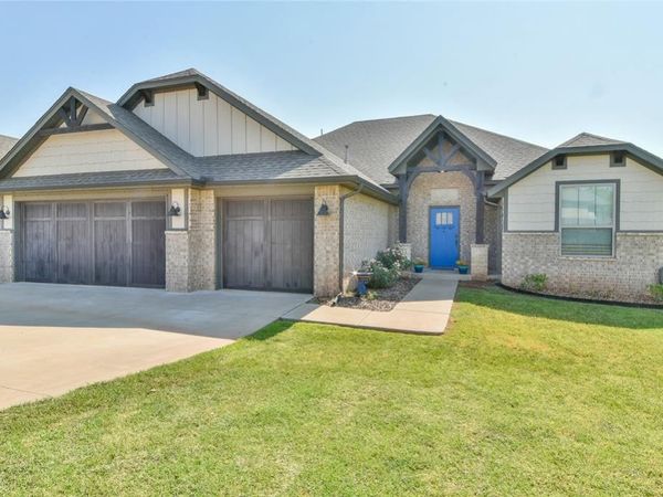 1208 N Wisteria Terrace, Mustang, OK 73064