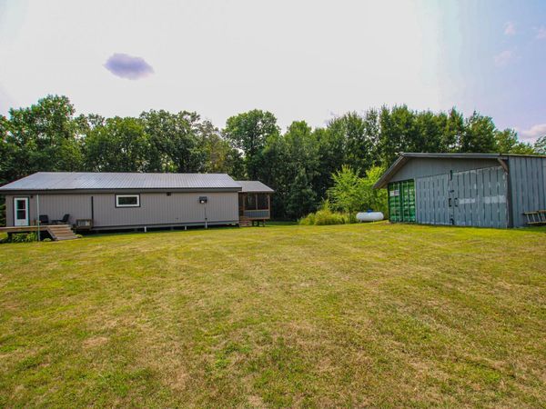 57776 County Highway 136 , Parkers Prairie, MN 56361
