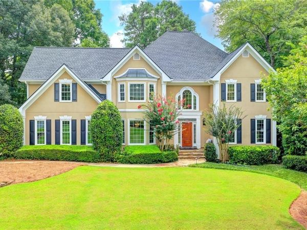 610 Turbridge Court , Johns Creek, GA 30022