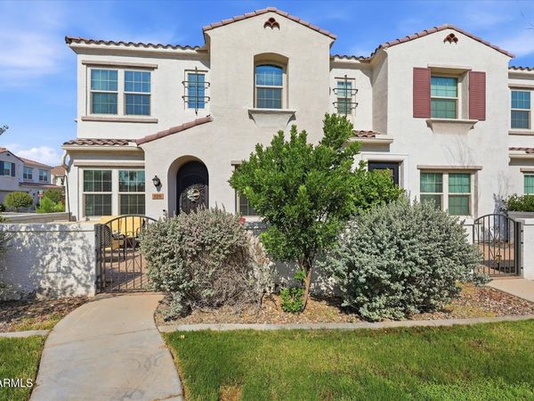4077 S SABRINA Drive, Unit 106, Chandler, AZ 85248