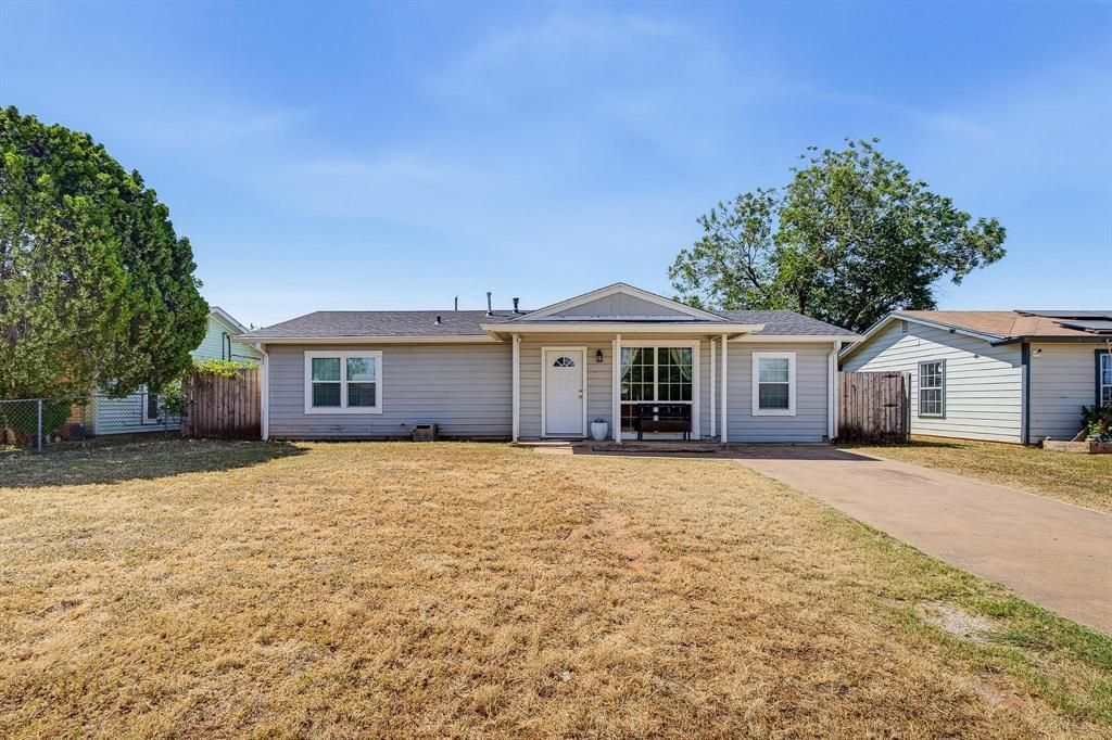 5473 Questa Drive, Abilene, TX 79605 Main Photo