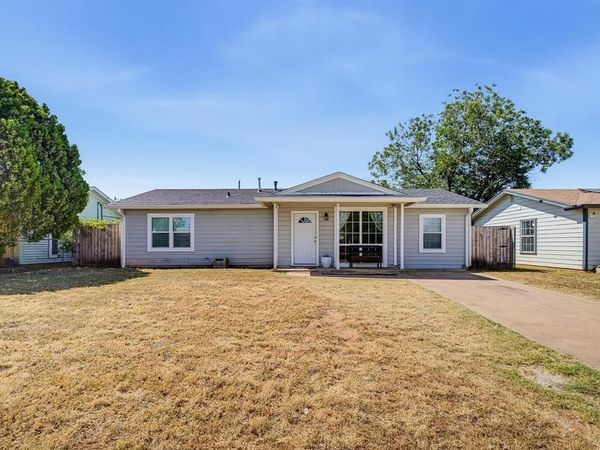 5473 Questa Drive, Abilene, TX 79605