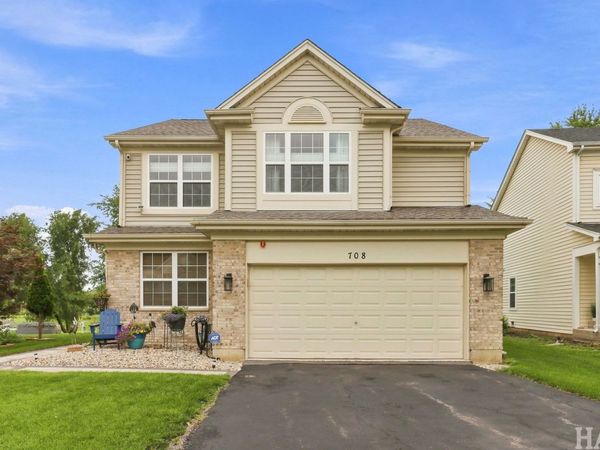 708 E Bayou Court , Fox Lake, IL 60020