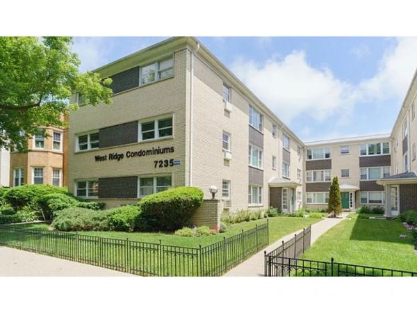 7235 N HAMILTON Avenue , Unit 1B, Chicago, IL 60645
