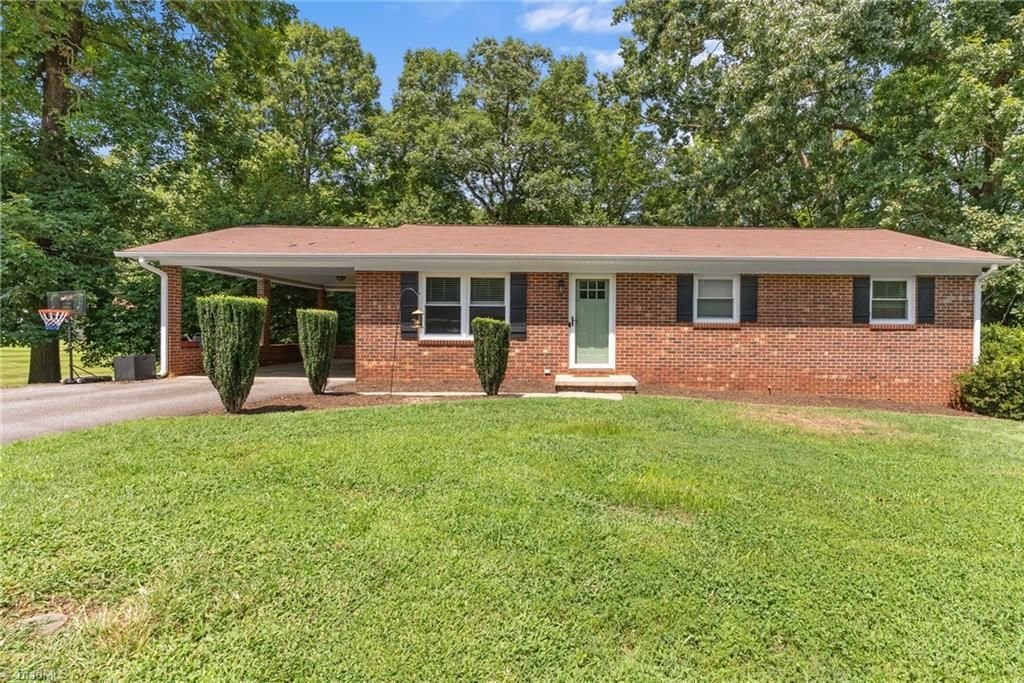 132 Blue Ridge Road, State Road, NC 28676 Main Photo