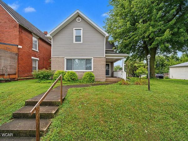 622 E Franklin Street, Kenton, OH 43326