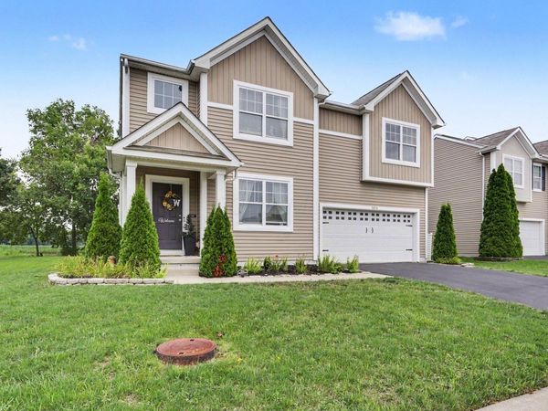 5806 Northup Road , Dublin, OH 43016