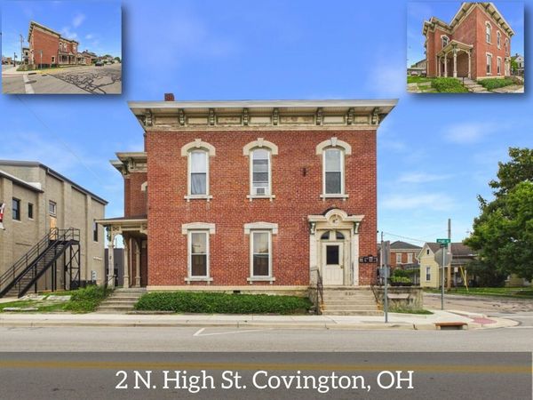 2 N High Street, Covington, OH 45318