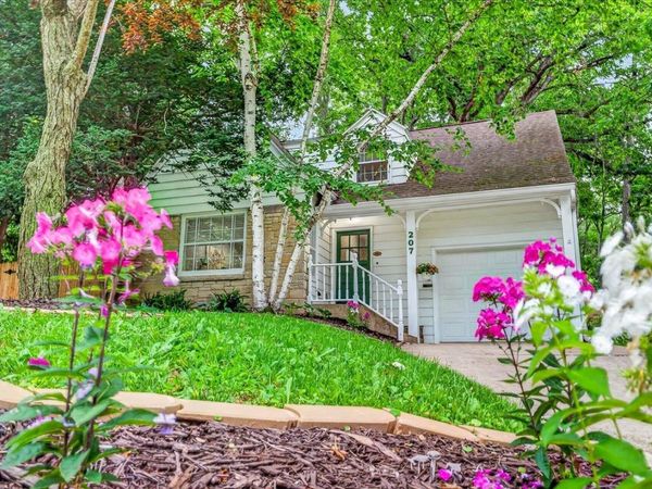 207 S Owen Drive, Madison, WI 53705