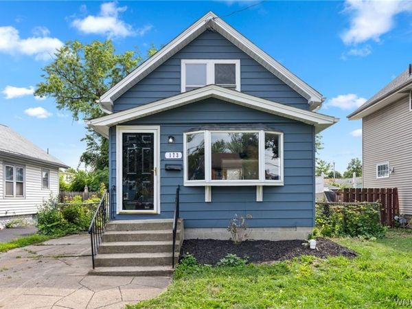 173 61st Street , Niagara Falls, NY 14304