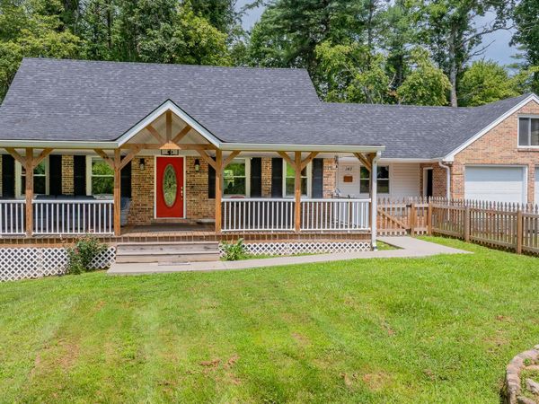 140 Tanglewood Drive, Mountain City, TN 37683