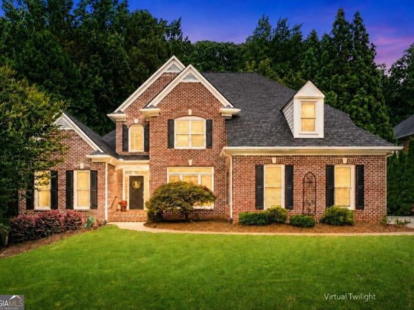 707 Inverness Way, Canton, GA 30115