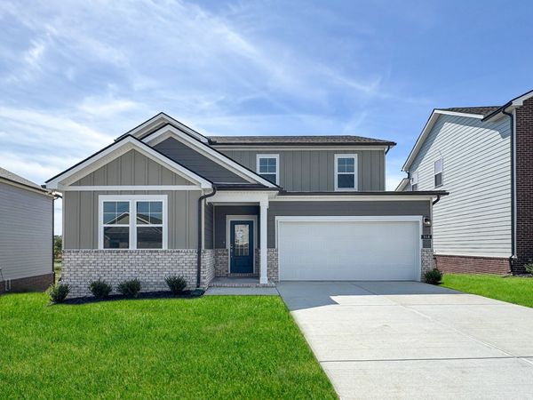 222 East Millbrook Drive , Spring Hill, TN 37174