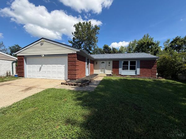 12157 Hitchcock Drive, Forest Park, OH 45240