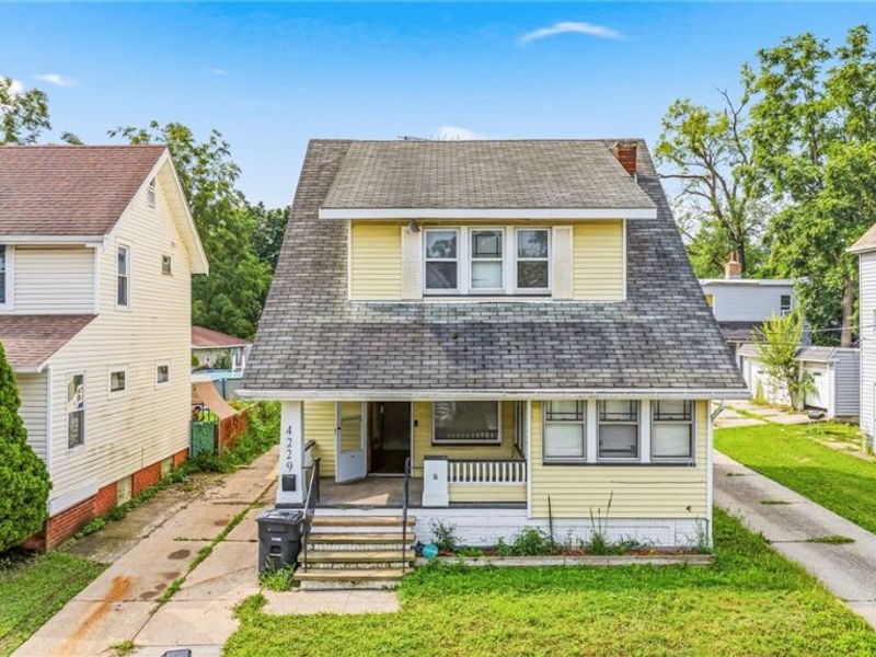 4229 Gifford Avenue, Cleveland, OH 44109 Photo 1