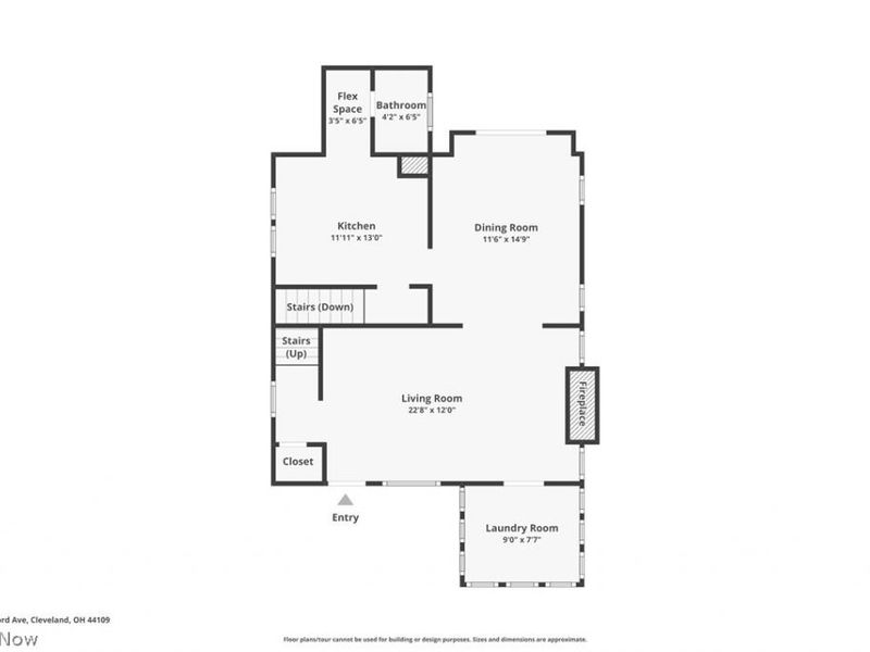 4229 Gifford Avenue, Cleveland, OH 44109 Photo 5