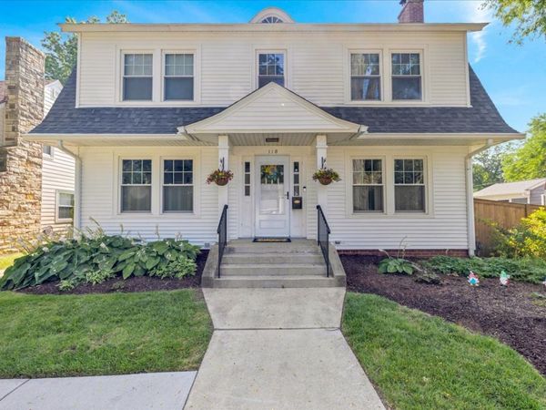 118 S Gladstone Avenue , Aurora, IL 60506