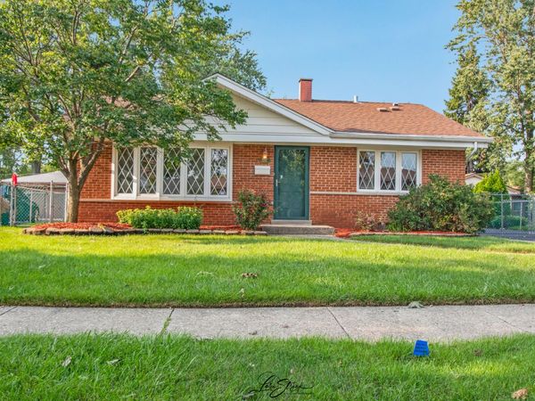 7252 174th Place, Tinley Park, IL 60477