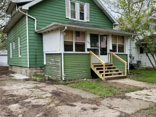 1652 Wisconsin Avenue, Flint, Mi 48506