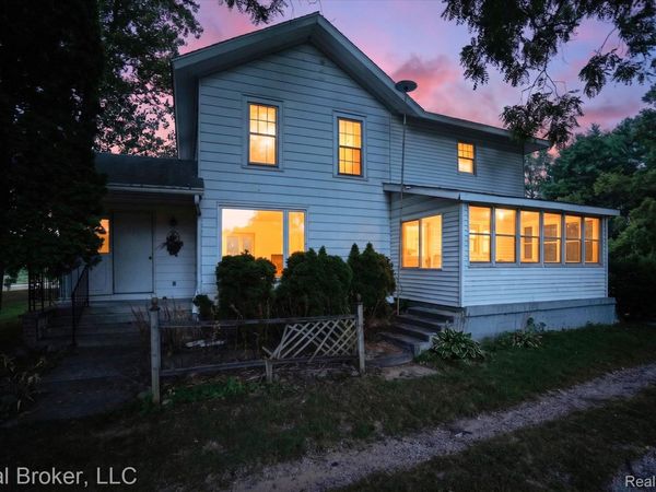 4425 M Drive S, Athens Township, Mi 49011