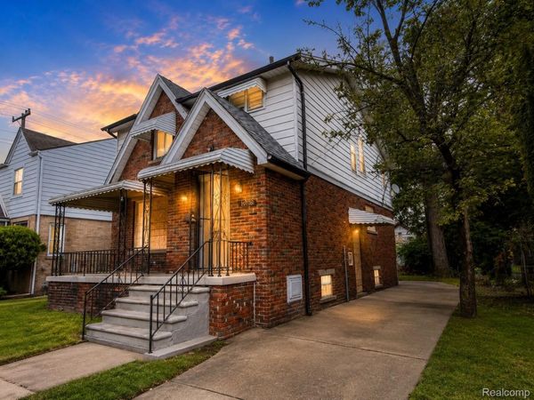 16250 Snowden Street, Detroit, Mi 48235