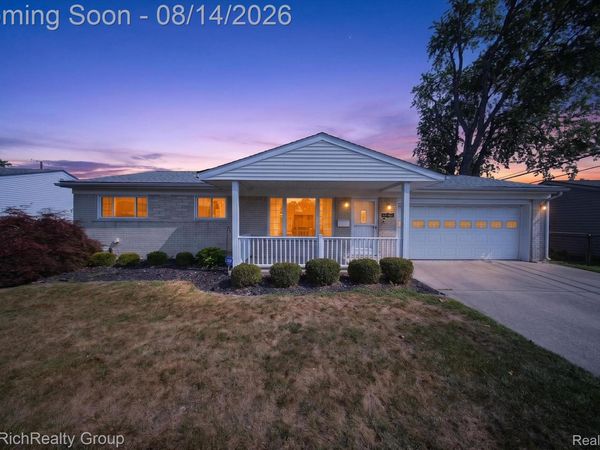 33670 Lacrosse Street, Westland, Mi 48185