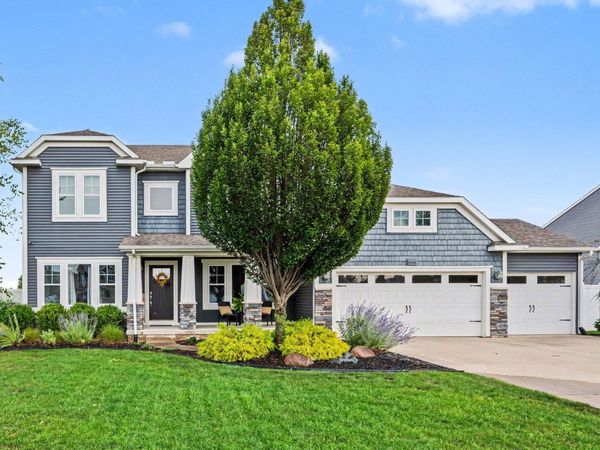 4122 Springmist Drive, Hudsonville, MI 49426