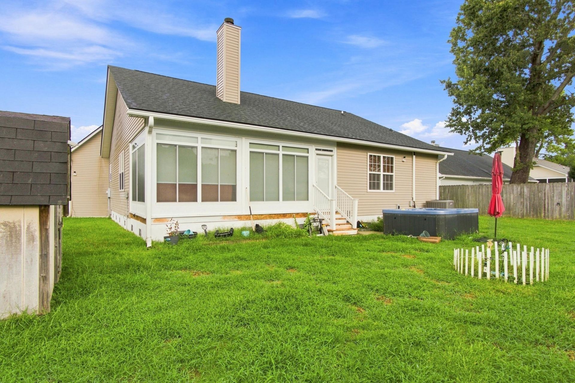 112 Cane Break Lane Photo 42