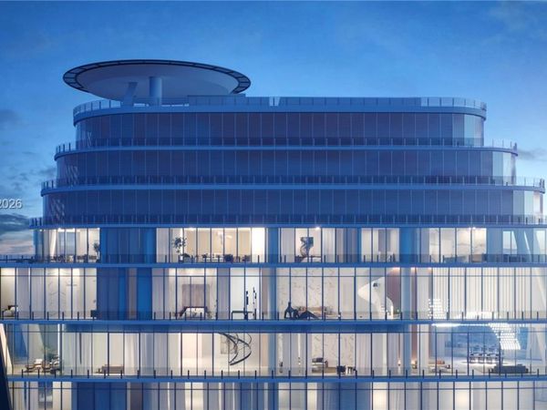 300 Biscayne Blvd Way , Unit 6301, Miami, FL 33131