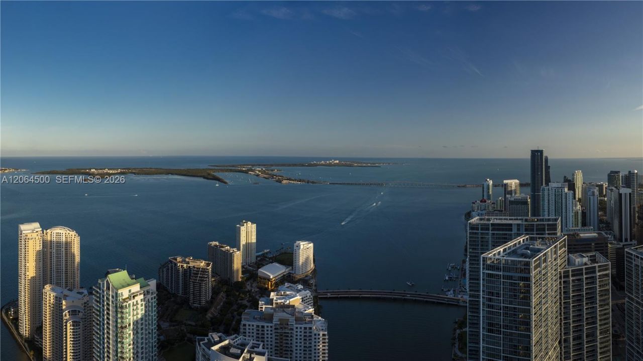 300 Biscayne Blvd Way , Unit 6301, Miami, FL 33131 Photo