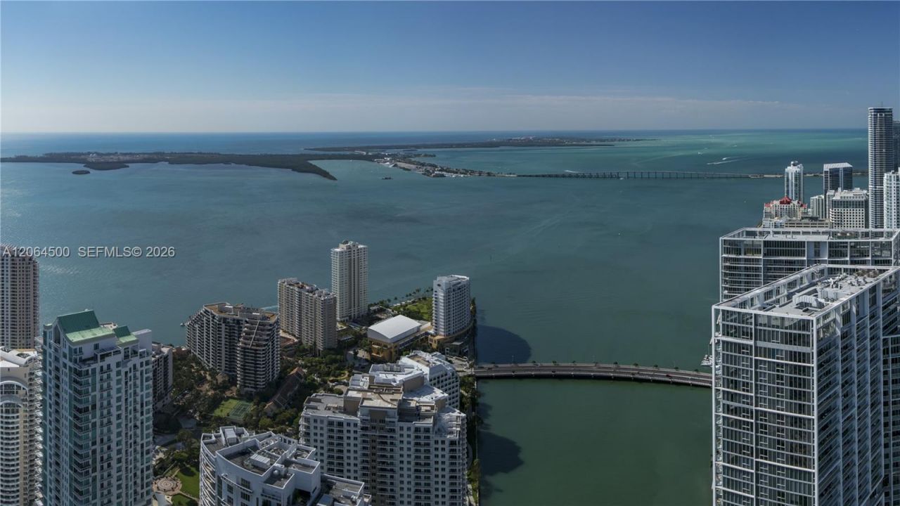 300 Biscayne Blvd Way , Unit 6301, Miami, FL 33131 Photo
