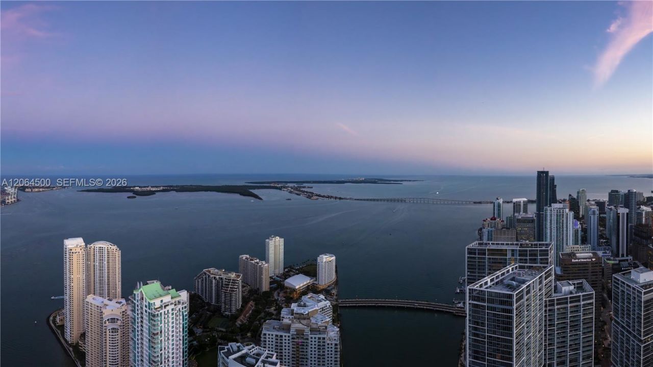 300 Biscayne Blvd Way , Unit 6301, Miami, FL 33131 Photo