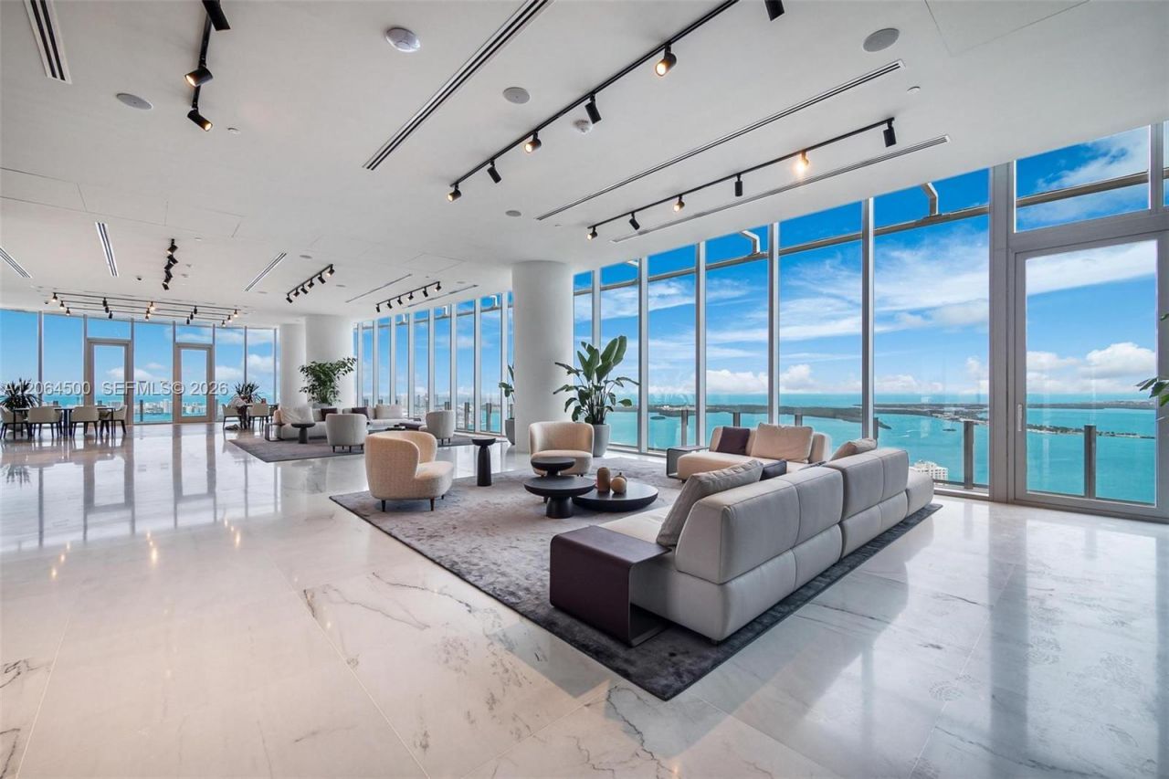300 Biscayne Blvd Way , Unit 6301, Miami, FL 33131 Photo