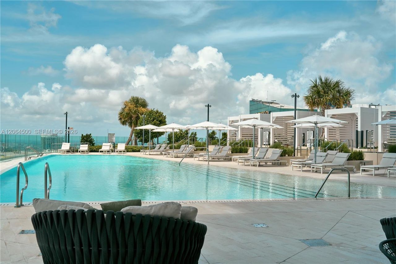 300 Biscayne Blvd Way , Unit 6301, Miami, FL 33131 Photo