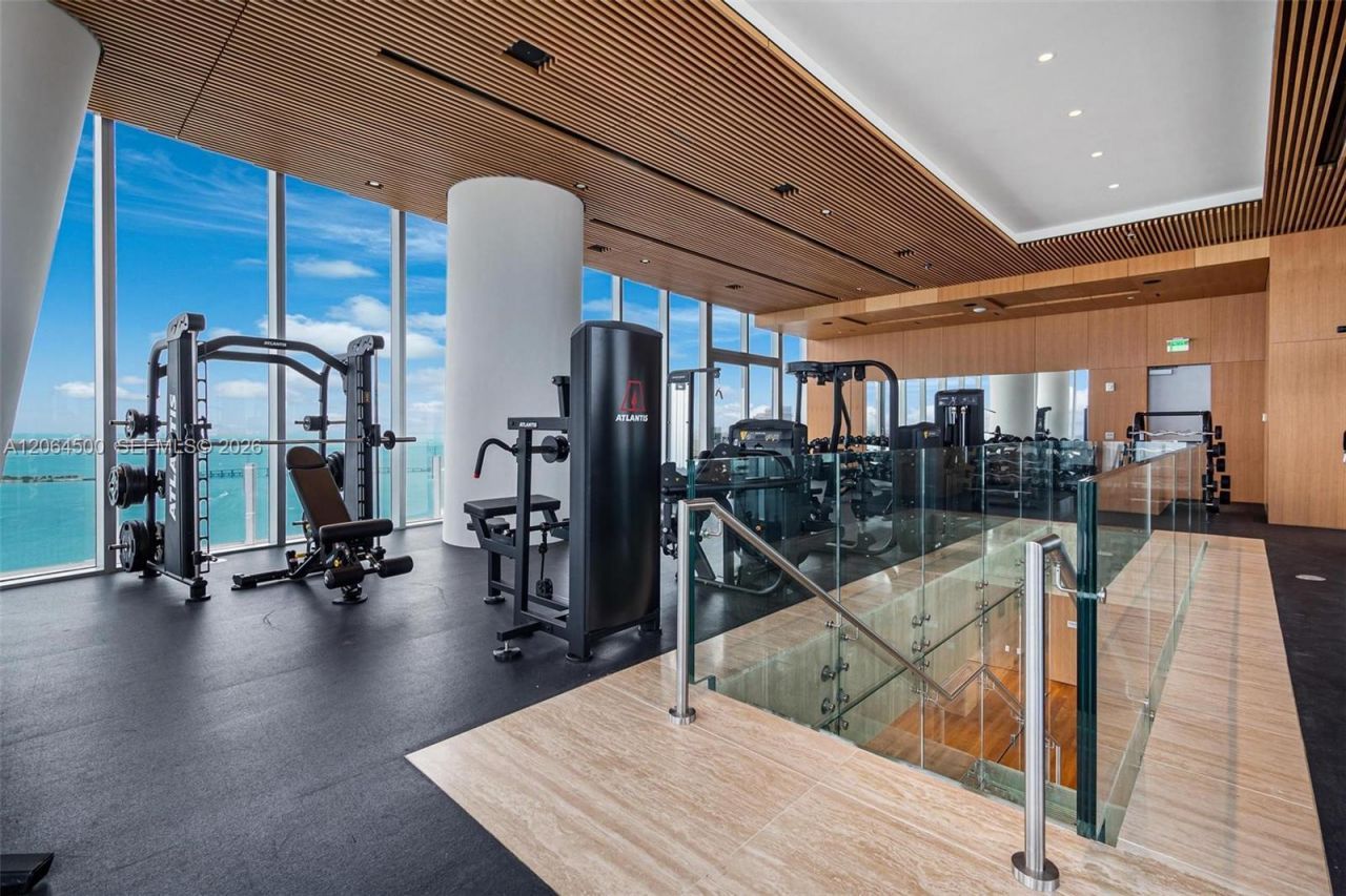 300 Biscayne Blvd Way , Unit 6301, Miami, FL 33131 Photo