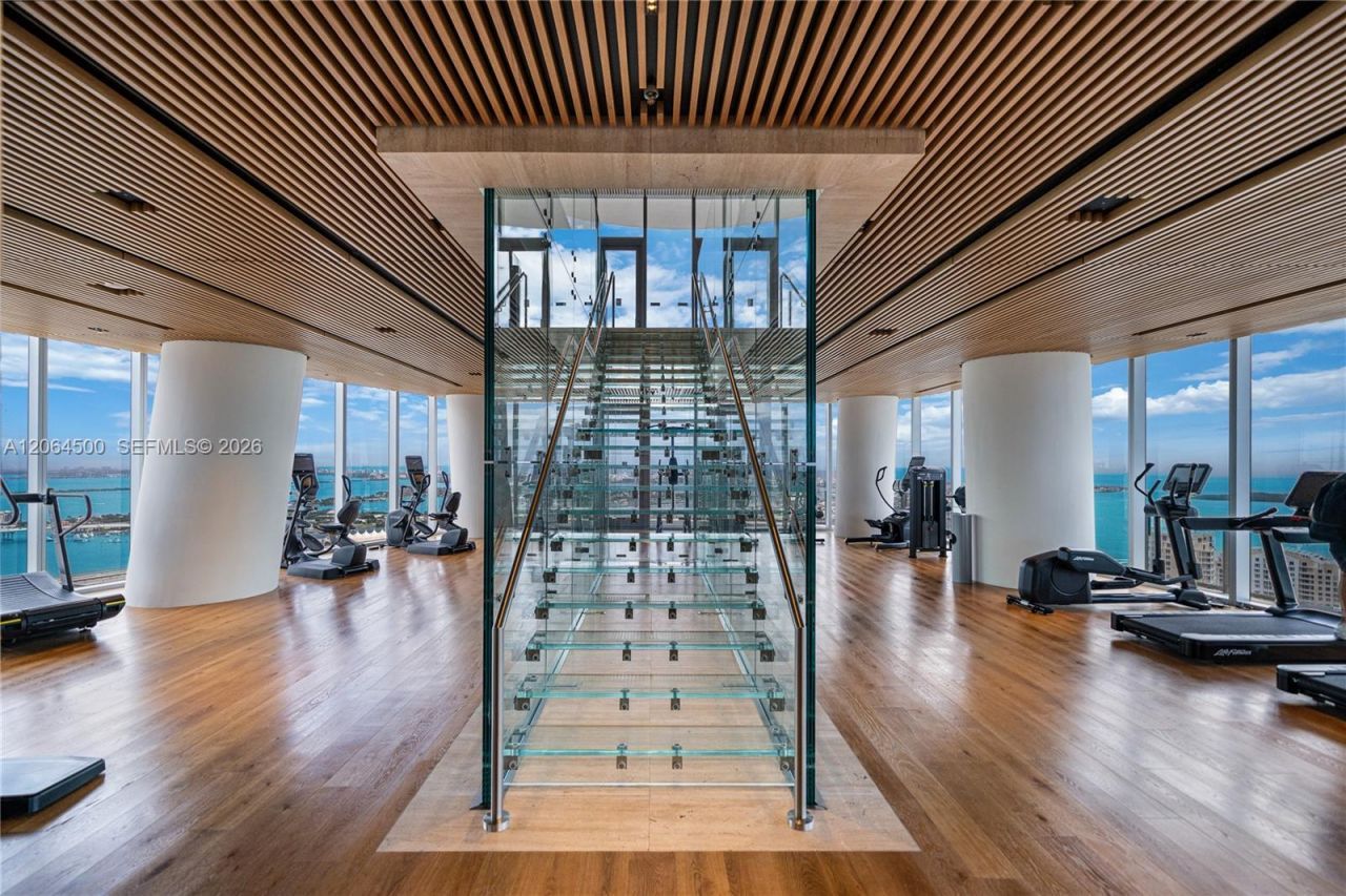 300 Biscayne Blvd Way , Unit 6301, Miami, FL 33131 Photo