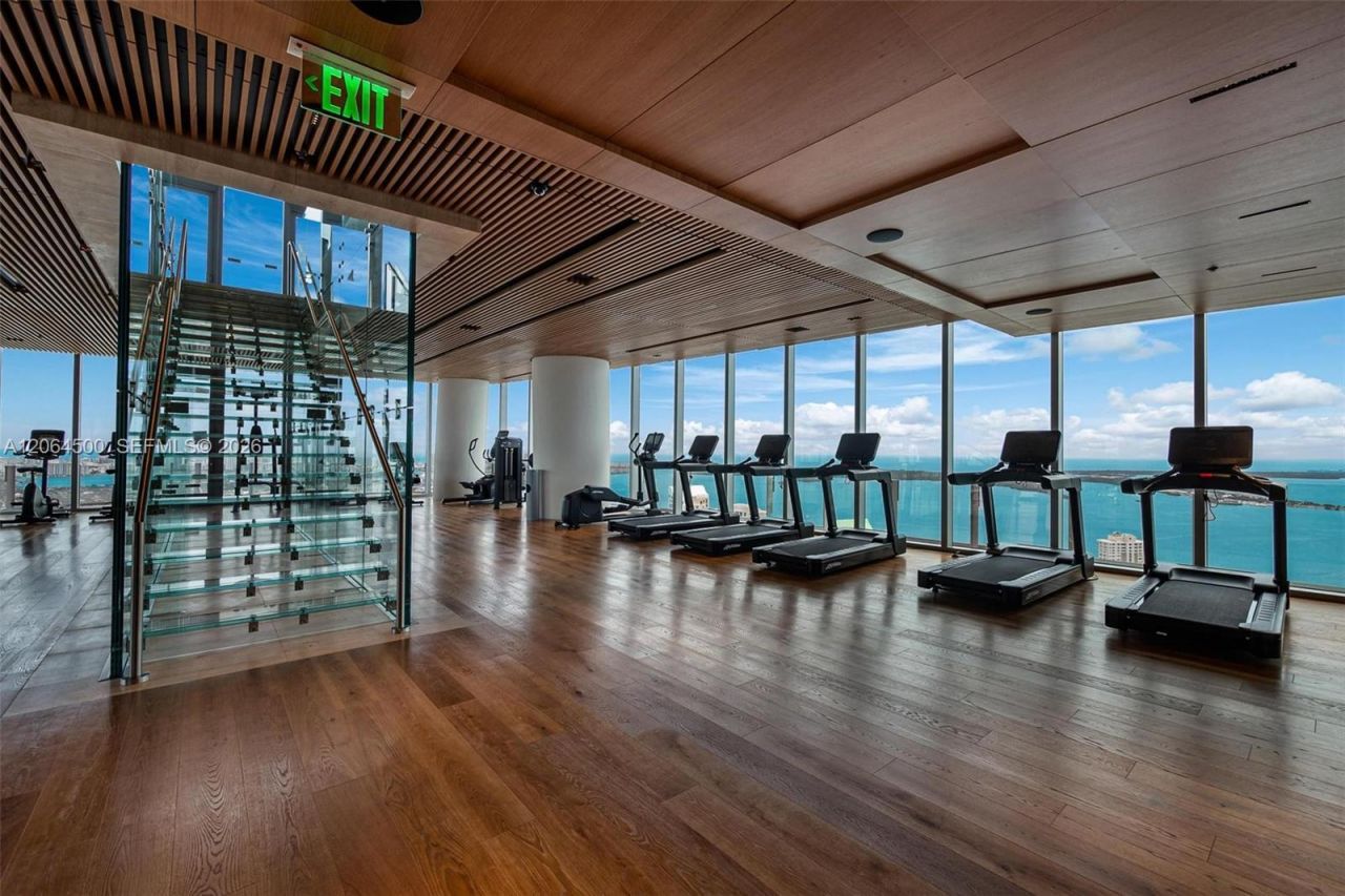 300 Biscayne Blvd Way , Unit 6301, Miami, FL 33131 Photo